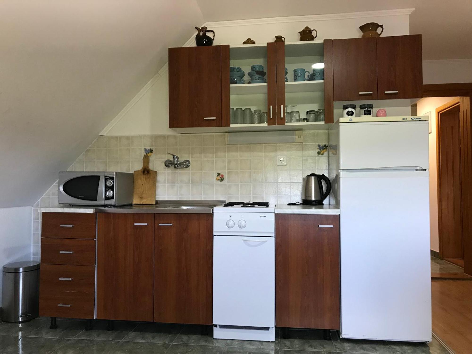 Guest House Aurora Poljanak Room photo