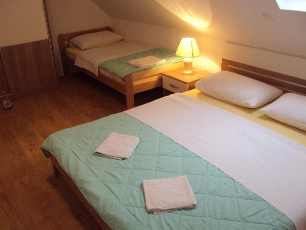 Guest House Aurora Poljanak Room photo