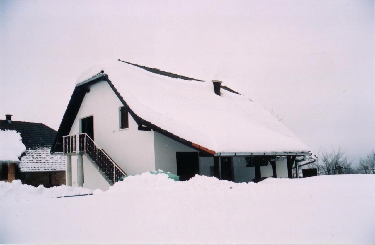 Guest House Aurora Poljanak Exterior photo