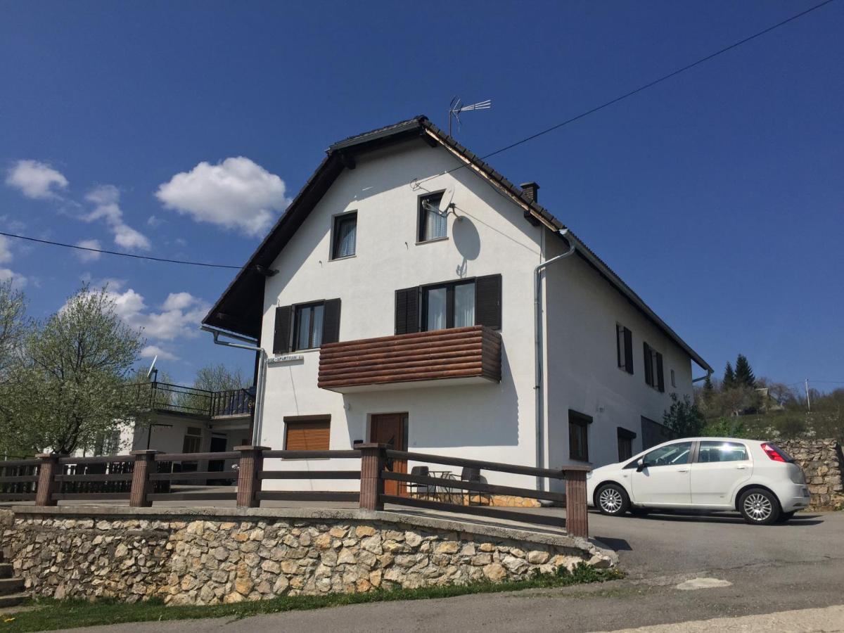 Guest House Aurora Poljanak Exterior photo